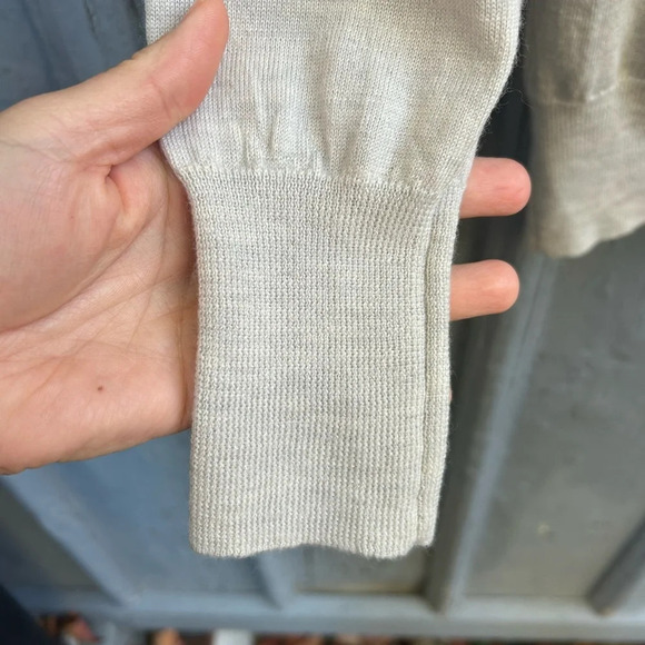 J Crew Merino Wool  Cardigan, Small - Picture 8 of 9